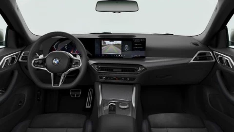 BMW Serie 4 420i Gran Coupé