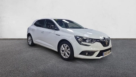 Renault Megane Limited Energy TCe 74kW (100CV)
