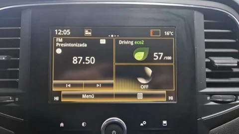 Renault Megane Limited Energy TCe 74kW (100CV)