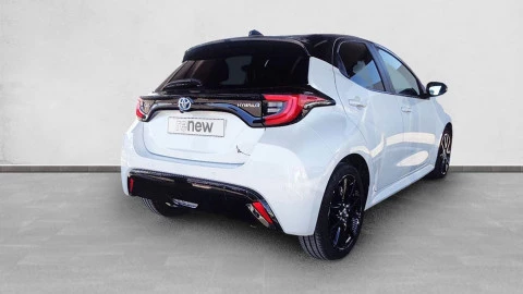 Toyota Yaris  120H 1.5 Business Plus