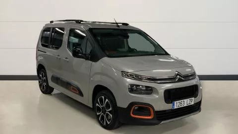 Citroën Berlingo Talla M BlueHDi 130 S&S 6v SHINE