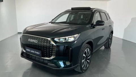 EBRO S800 1.5 TGDI PHEV Luxury E-CVT