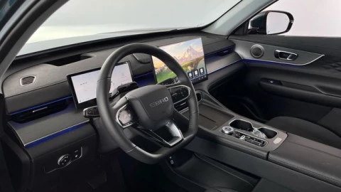 EBRO S800 1.5 TGDI PHEV Luxury E-CVT