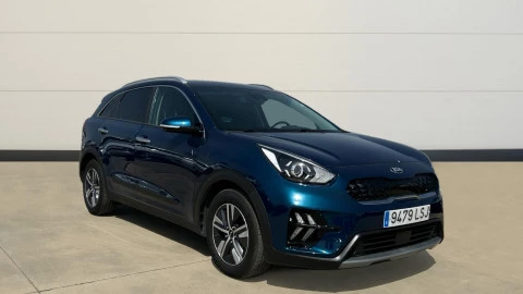 Kia Niro 1.6 GDi HEV 104kW (141CV) Drive