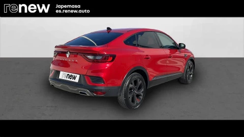 Renault Arkana  1.3 TCe R.S. Line EDC 103kW