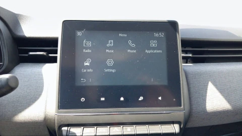 Renault Clio Evolution TCe 90 (67kw)