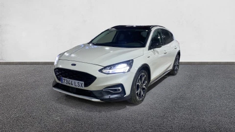 Ford Focus 1.5 Ecoblue 88kW Active Auto
