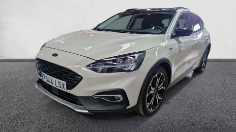 Ford Focus 1.5 Ecoblue 88kW Active Auto