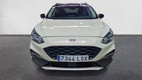 Ford Focus 1.5 Ecoblue 88kW Active Auto