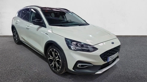 Ford Focus 1.5 Ecoblue 88kW Active Auto