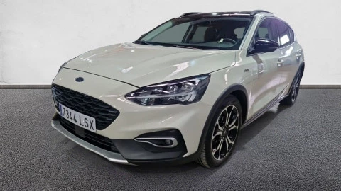 Ford Focus 1.5 Ecoblue 88kW Active Auto