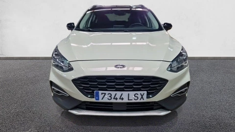Ford Focus 1.5 Ecoblue 88kW Active Auto