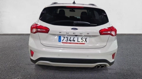 Ford Focus 1.5 Ecoblue 88kW Active Auto