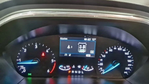 Ford Focus 1.5 Ecoblue 88kW Active Auto