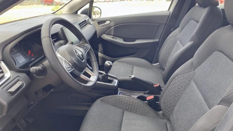 Renault Clio Equilibre TCe 67 kW (91CV)