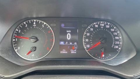 Renault Clio Equilibre TCe 67 kW (91CV)