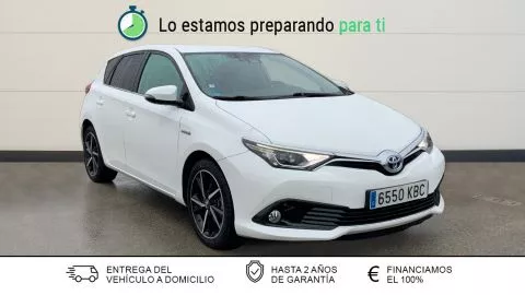 Toyota Auris 1.8 140H Hybrid Feel! Toyota Auris 1.8 140H Hybrid Feel!