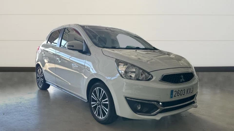 Mitsubishi Space Star 120 MPI Kaiteki