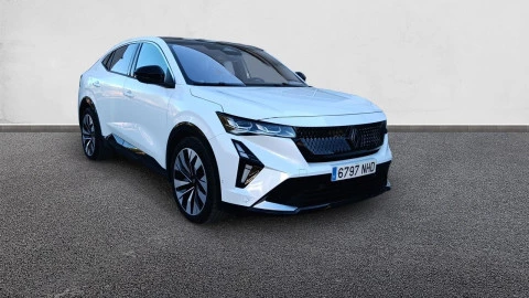 Renault Rafale Techno full hybrid E-Tech 200CV (147kW)