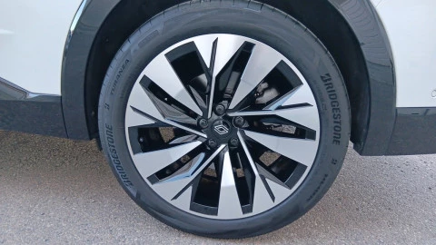 Renault Rafale Techno full hybrid E-Tech 200CV (147kW)