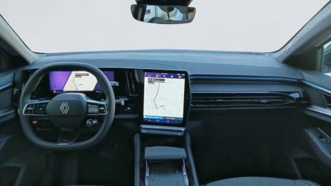Renault Rafale Techno full hybrid E-Tech 200CV (147kW)
