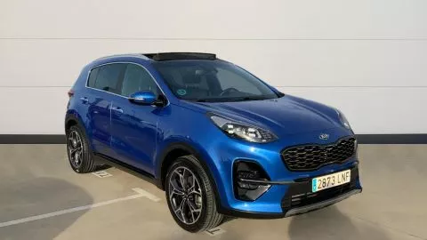 Kia Sportage 1.6 T-GDi GT Line Xtreme 130kW 4x2