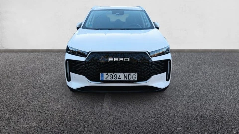 EBRO S400 1.5 DHE HEV Excellence CVT