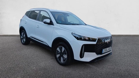 EBRO S400 1.5 DHE HEV Excellence CVT