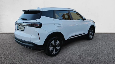 EBRO S400 1.5 DHE HEV Excellence CVT