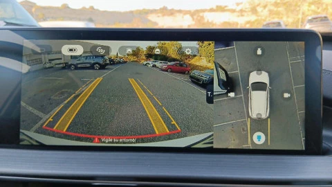 EBRO S400 1.5 DHE HEV Excellence CVT