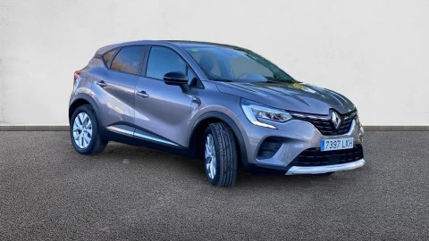 Renault Captur Intens TCe 74kW (100CV)