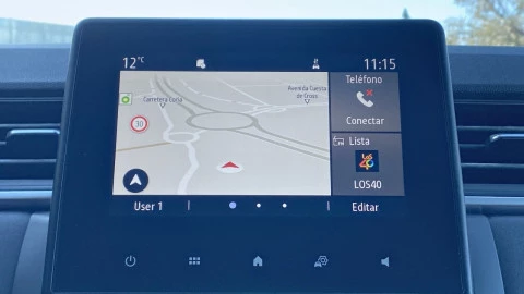 Renault Captur Intens TCe 74kW (100CV)