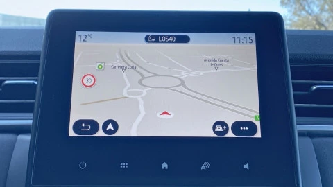 Renault Captur Intens TCe 74kW (100CV)