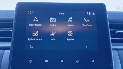 Renault Captur Intens TCe 74kW (100CV)