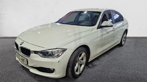 BMW Serie 3 318d