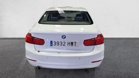 BMW Serie 3 318d