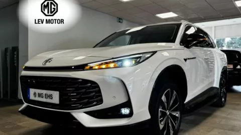 MG EHS 1.5T-GDI PHEV Luxury MG EHS 1.5T-GDI PHEV Luxury