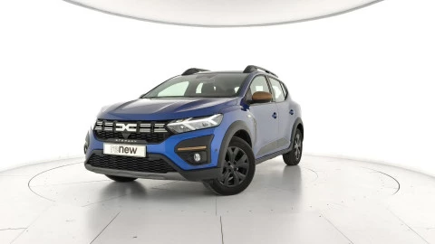 Dacia Sandero Stepway Extreme Go 74kW (100CV) ECO-G