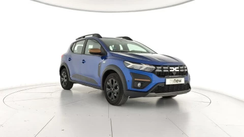 Dacia Sandero Stepway Extreme Go 74kW (100CV) ECO-G