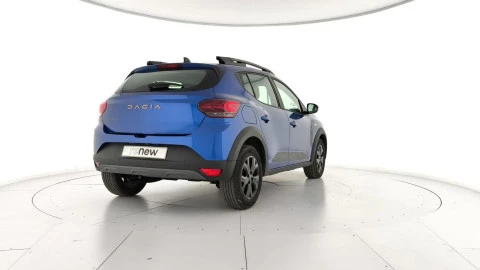 Dacia Sandero Stepway Extreme Go 74kW (100CV) ECO-G