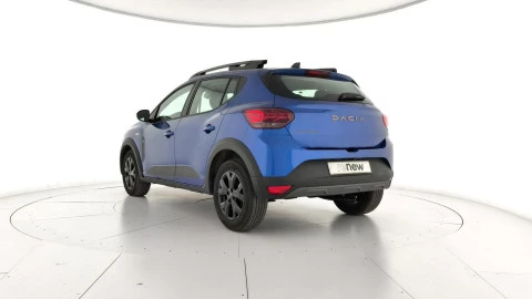 Dacia Sandero Stepway Extreme Go 74kW (100CV) ECO-G