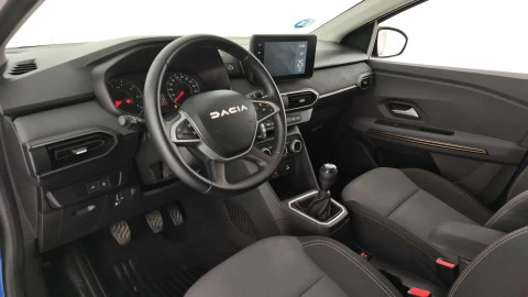 Dacia Sandero Stepway Extreme Go 74kW (100CV) ECO-G