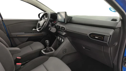 Dacia Sandero Stepway Extreme Go 74kW (100CV) ECO-G