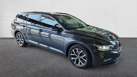 Volkswagen Passat Variant Executive 2.0 TDI 110kW DSG