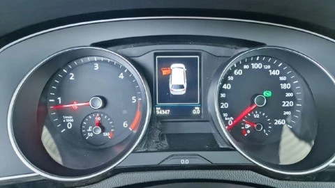 Volkswagen Passat Variant Executive 2.0 TDI 110kW DSG