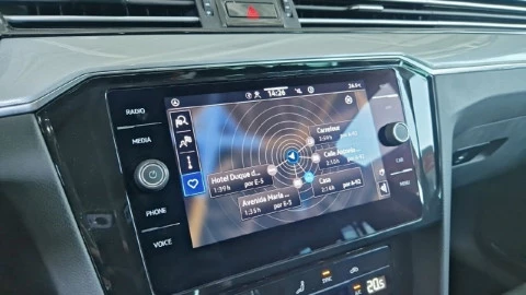 Volkswagen Passat Variant Executive 2.0 TDI 110kW DSG