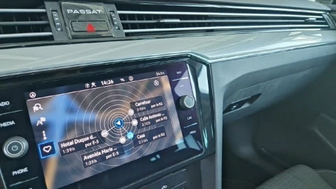 Volkswagen Passat Variant Executive 2.0 TDI 110kW DSG