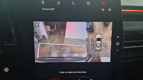 Renault Austral Iconic Esprit Alpine E-Tech F Hybr 147kW