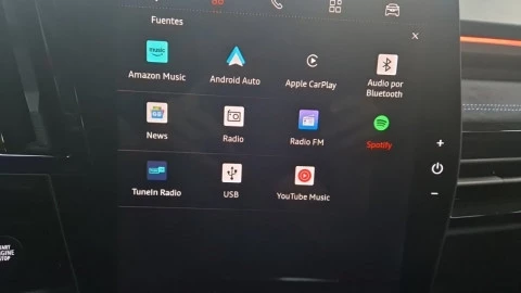 Renault Austral Iconic Esprit Alpine E-Tech F Hybr 147kW