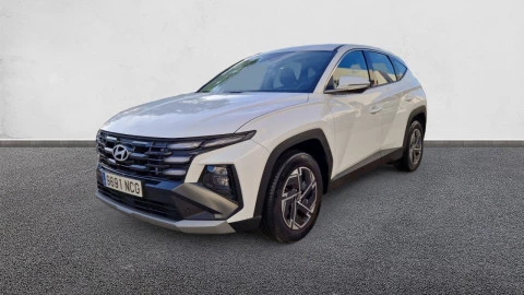 Hyundai Tucson 1.6T 118kW (160CV) Klass